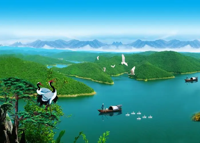 高端智能系统绿色